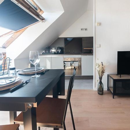 Bienvenue Chez Vous Tres Calme Et En Plein Centre Apartment Mantes-la-Jolie Ngoại thất bức ảnh