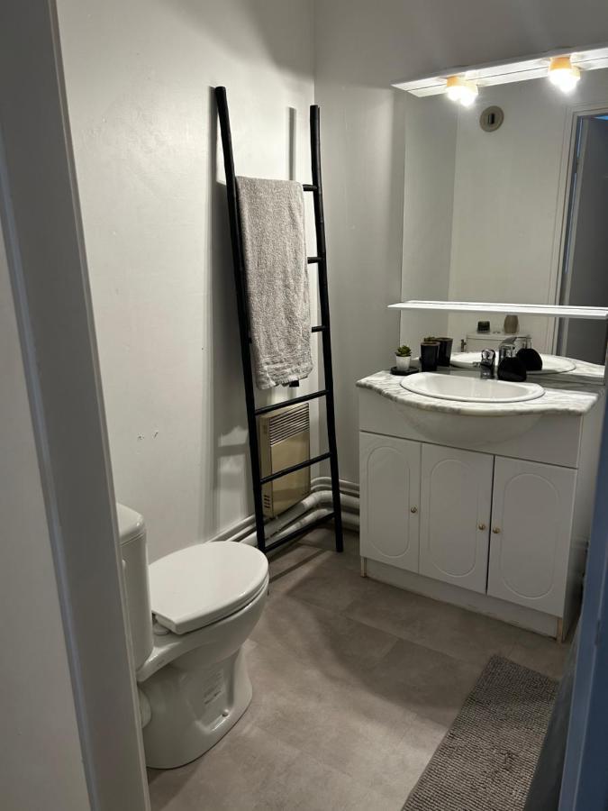 Bienvenue Chez Vous Tres Calme Et En Plein Centre Apartment Mantes-la-Jolie Ngoại thất bức ảnh